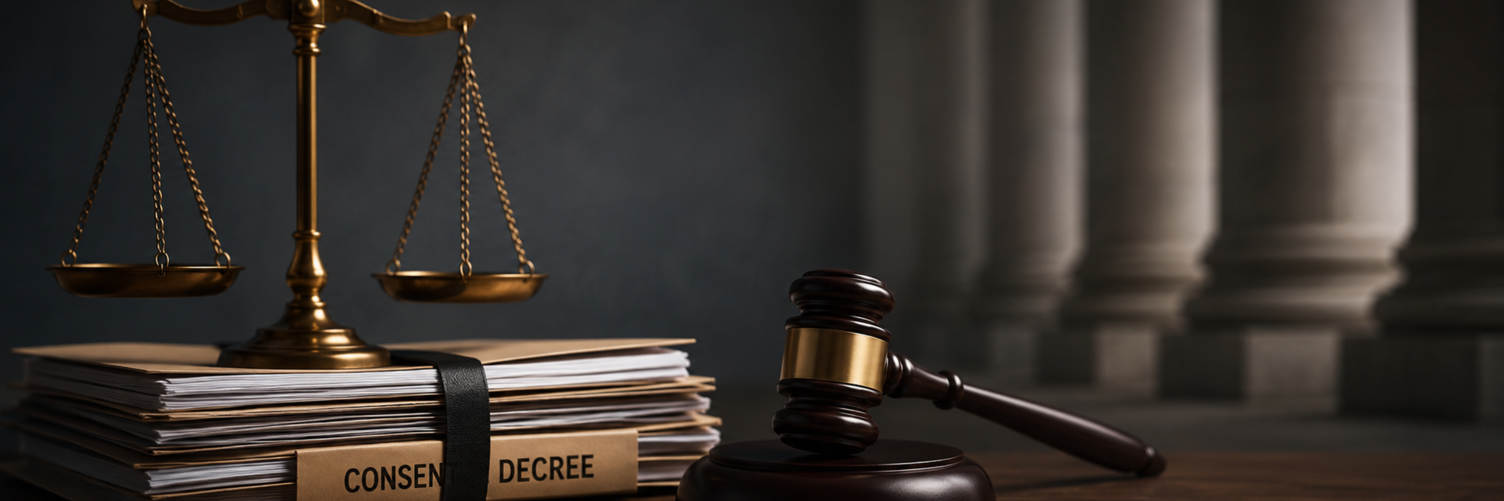 Consent Decrees